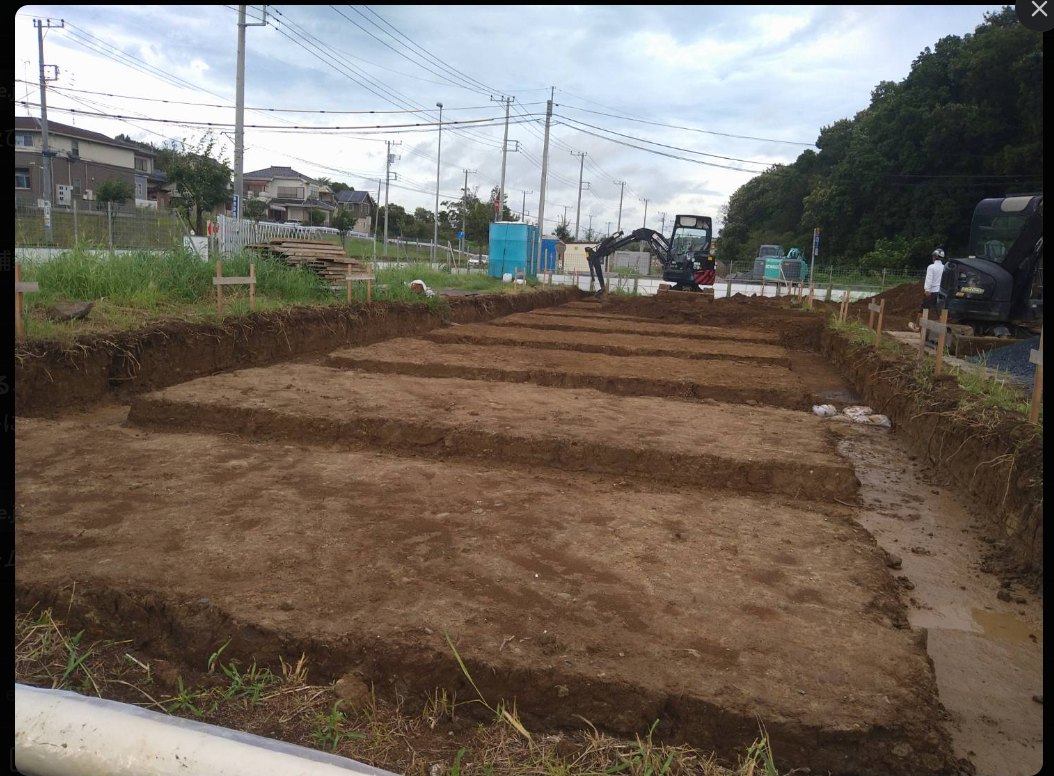 取手 土木工事 ジオフォーム工法